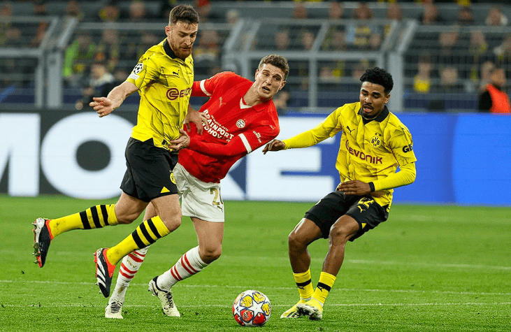 九游登录入口-赛后足总杯焦点战，多特蒙德止住颓势，更衣室稳定，更衣室氛围转暖的简单介绍